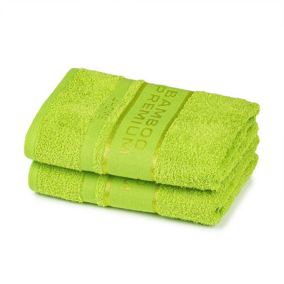 4Home Bamboo Premium ručník zelená
