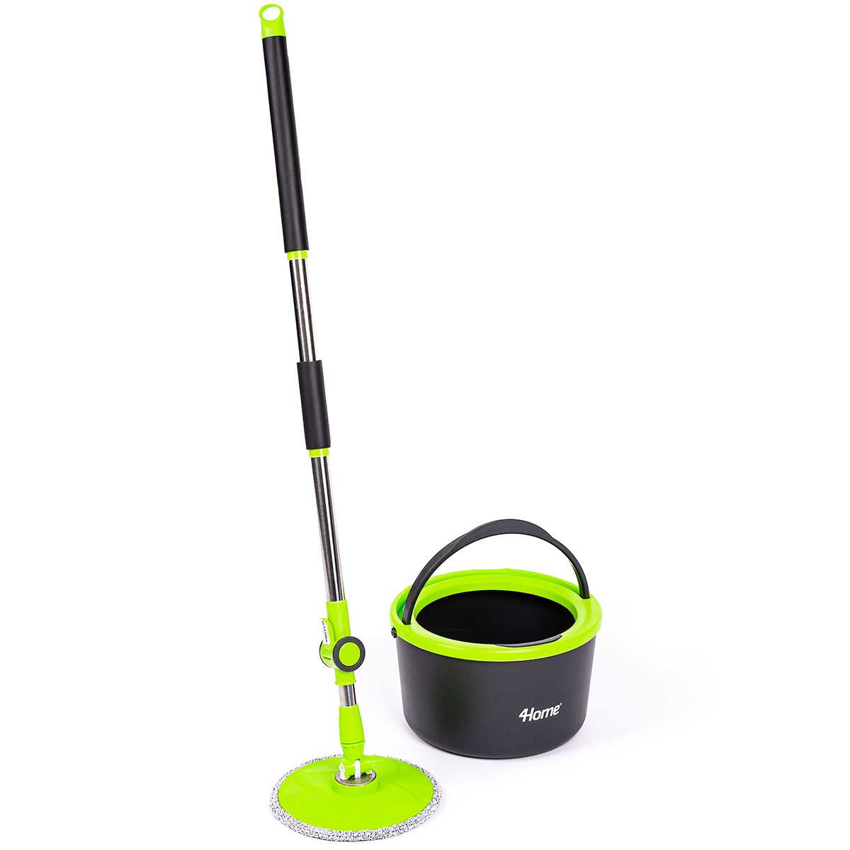 4Home Rapid Clean Compact Spin mop 4Home
