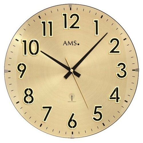 AMS 5974 nástěnné hodiny AMS