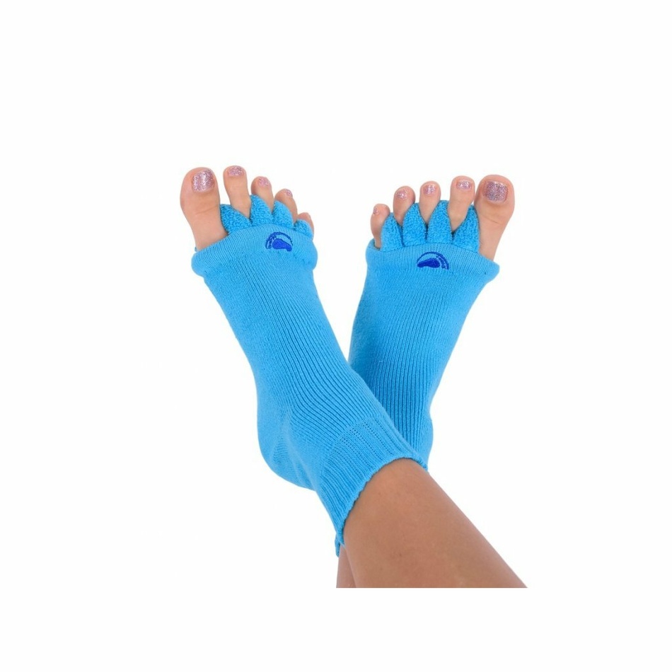 Adjustační ponožky Blue