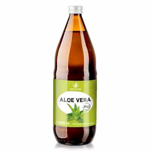 Allnature Aloe Vera BIO 1000 ml Allnature