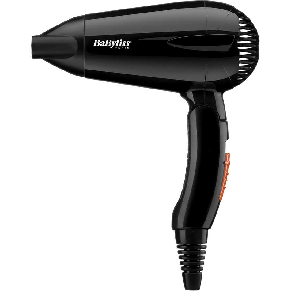 BaByliss 5344E vysoušeč vlasů cestovní Babyliss