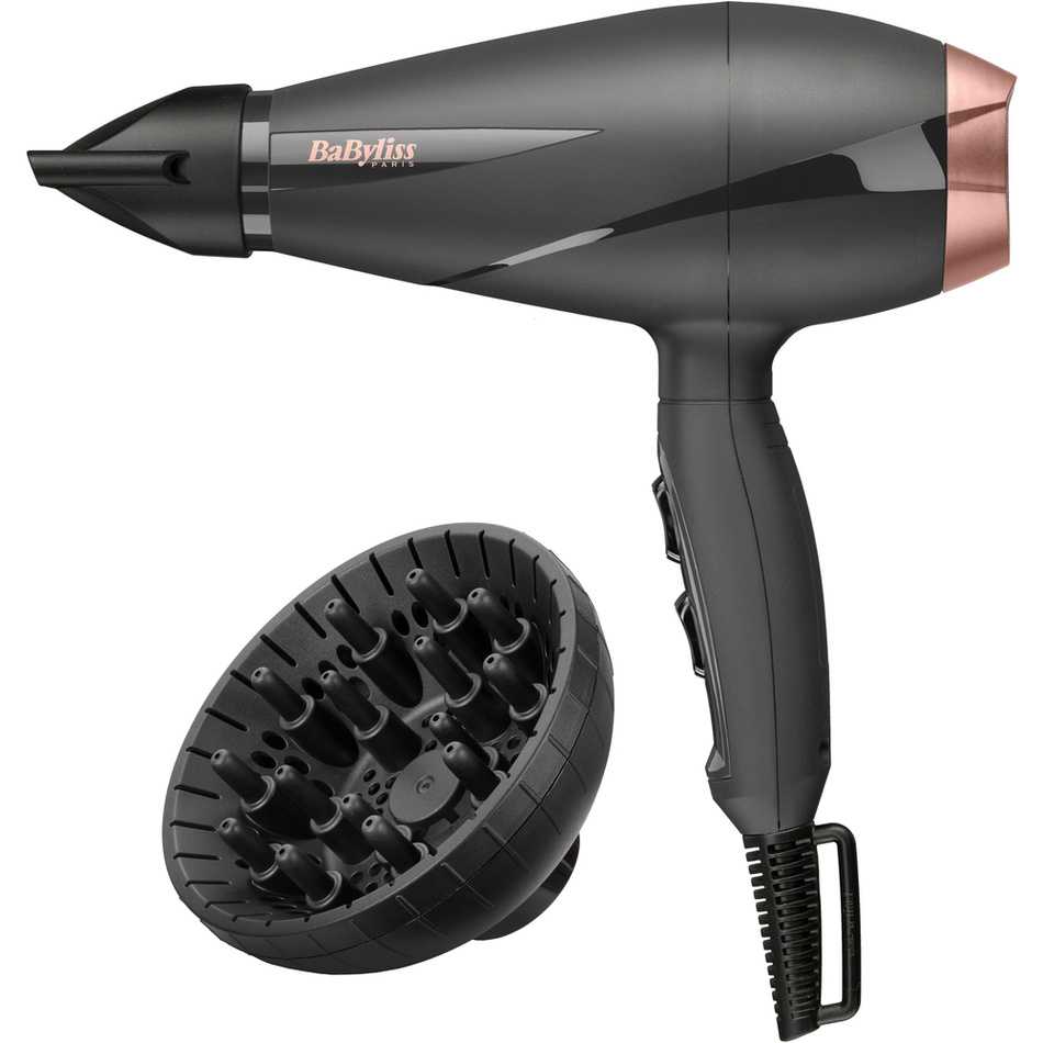 BaByliss 6709DE vysoušeč vlasů Babyliss