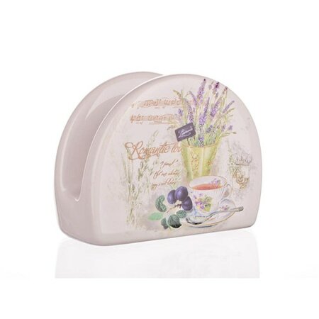 Banquet Lavender Stojánek na ubrousky Banquet