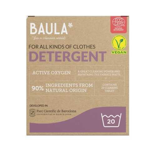 Baula Ekologická tableta Univerzal + sklo Baula
