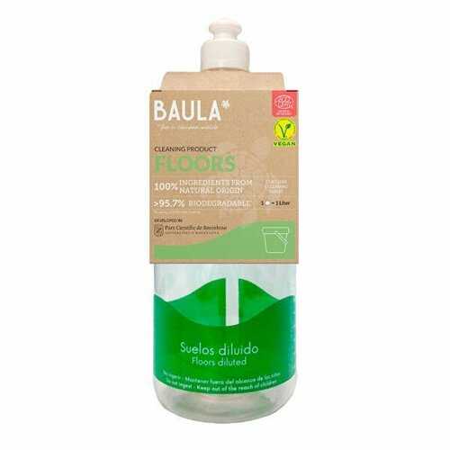 Baula Starter Kit Ekologická tableta Podlahy Baula