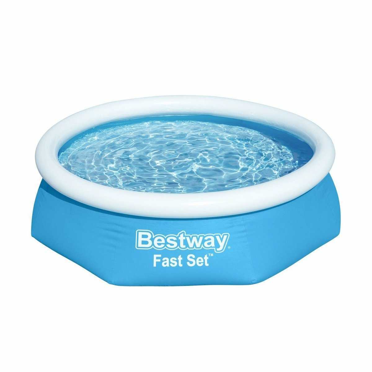 Bestway 57448 Nafukovací bazén Fast Set