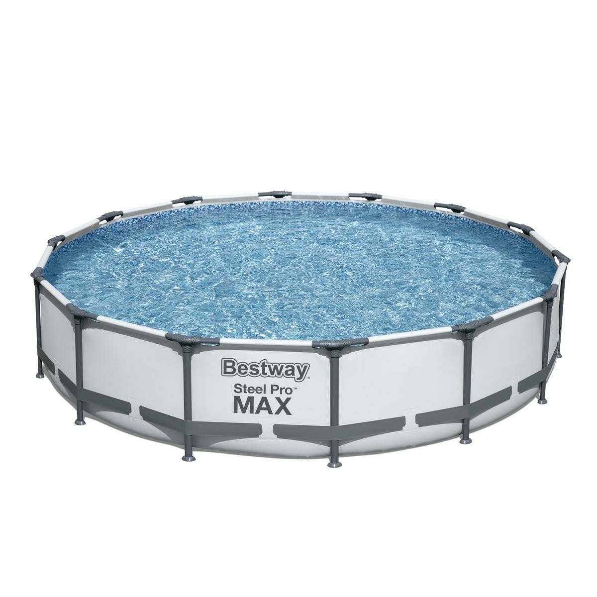 Bestway Nadzemní bazén Steel Pro MAX
