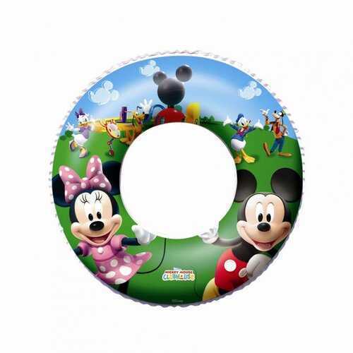 Bestway Nafukovací kruh Mickey Mouse a Minnie