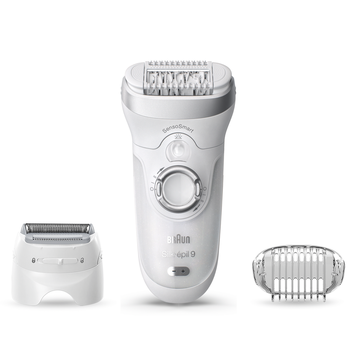 Braun Silk-épil 9-705 epilátor