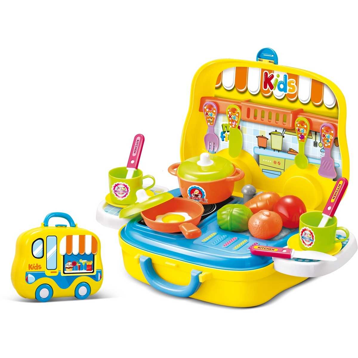 Buddy toys BGP 2015 Kufřík kuchyňka Buddy Toys