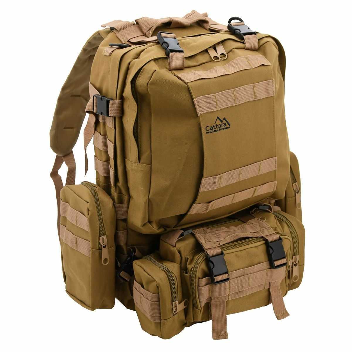 CATTARA 55l ARMY 13866 batoh Cattara