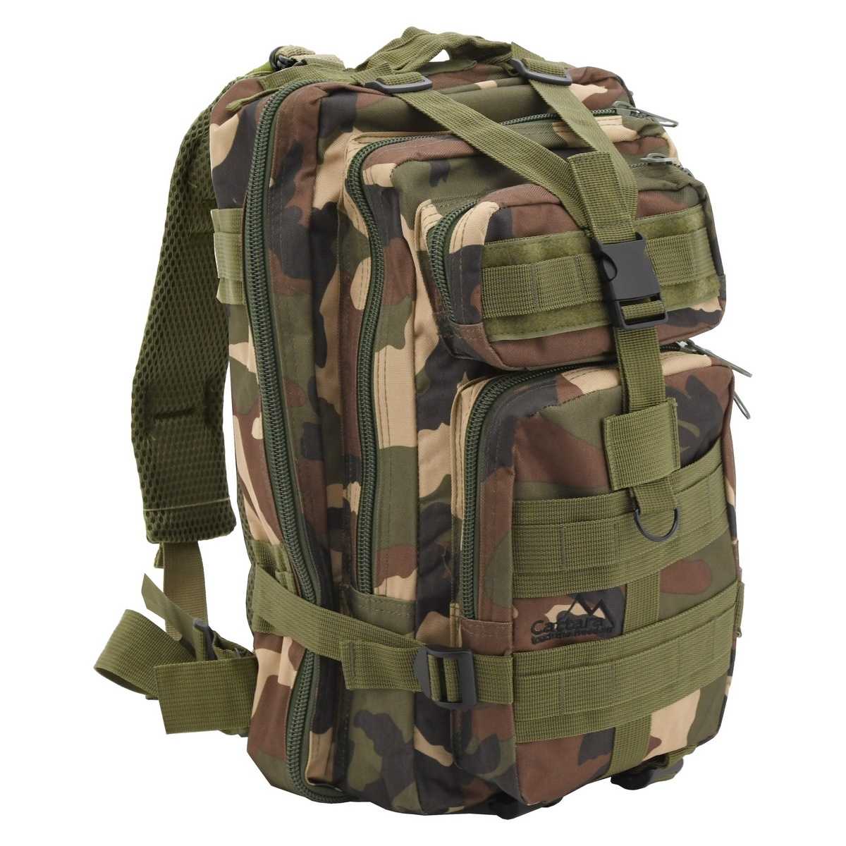 Cattara Batoh na záda 30l ARMY WOOD Cattara