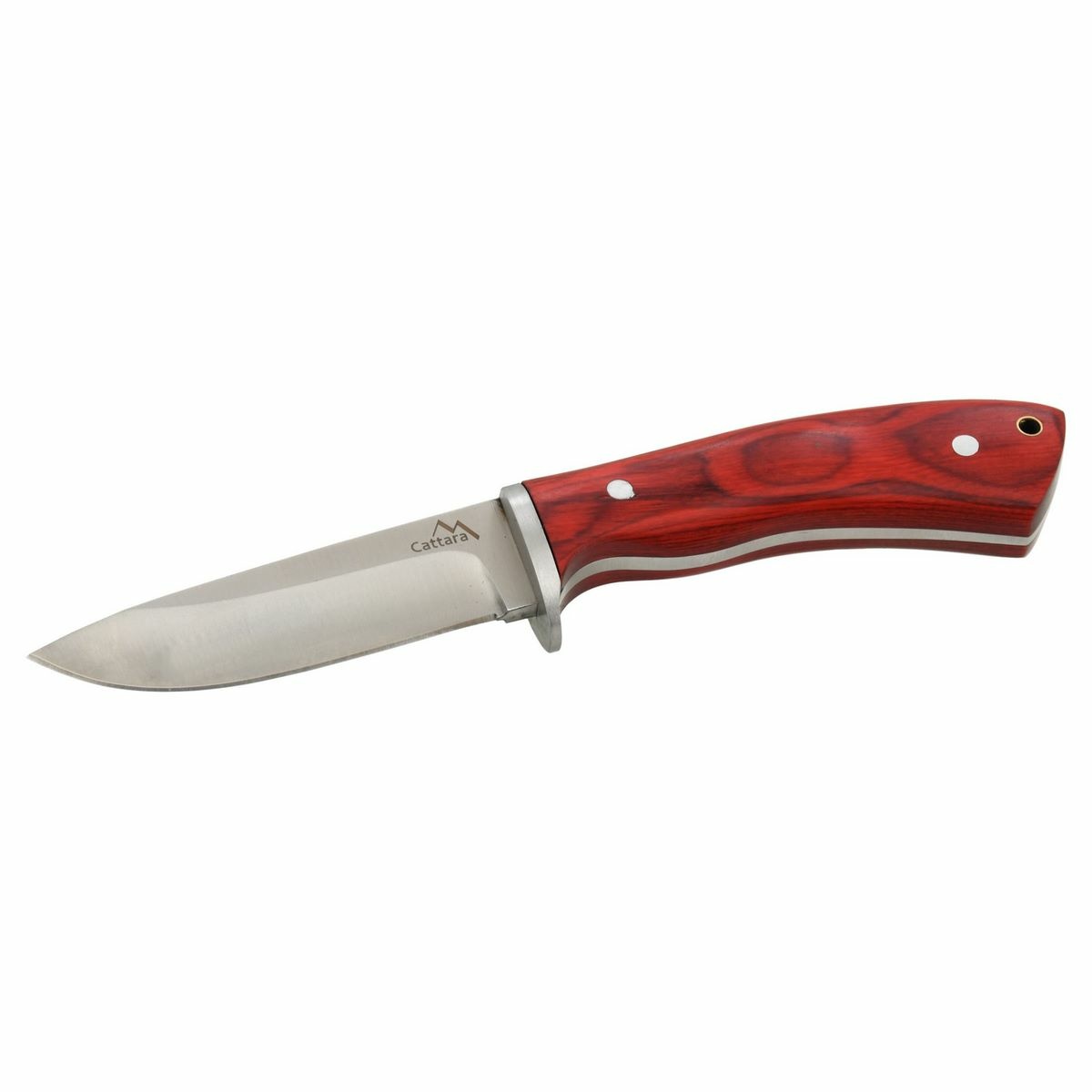 Cattara Dýka TRAPPER 21cm s koženým pouzdrem 13255 Cattara