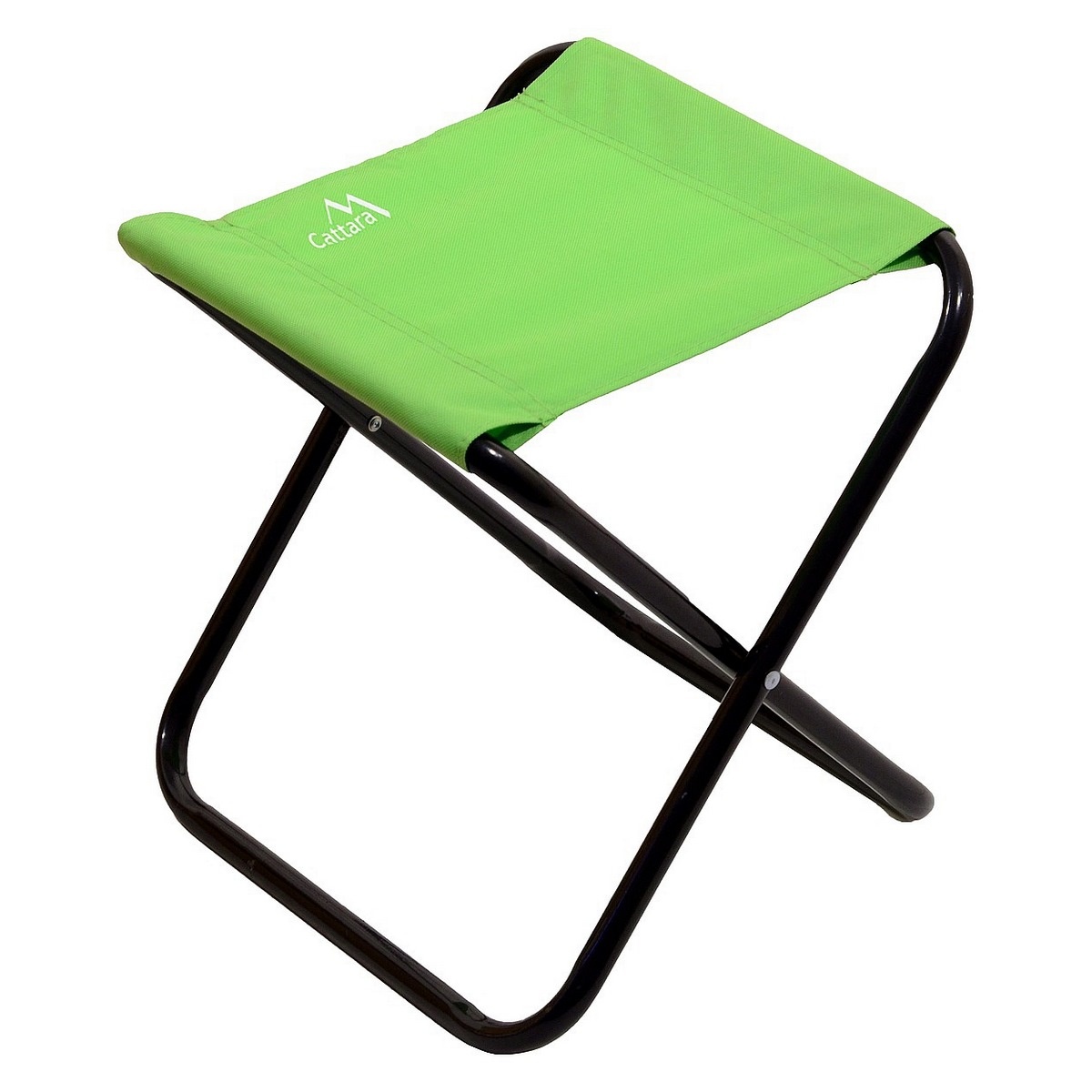Cattara MILANO zelená skládací židle Cattara