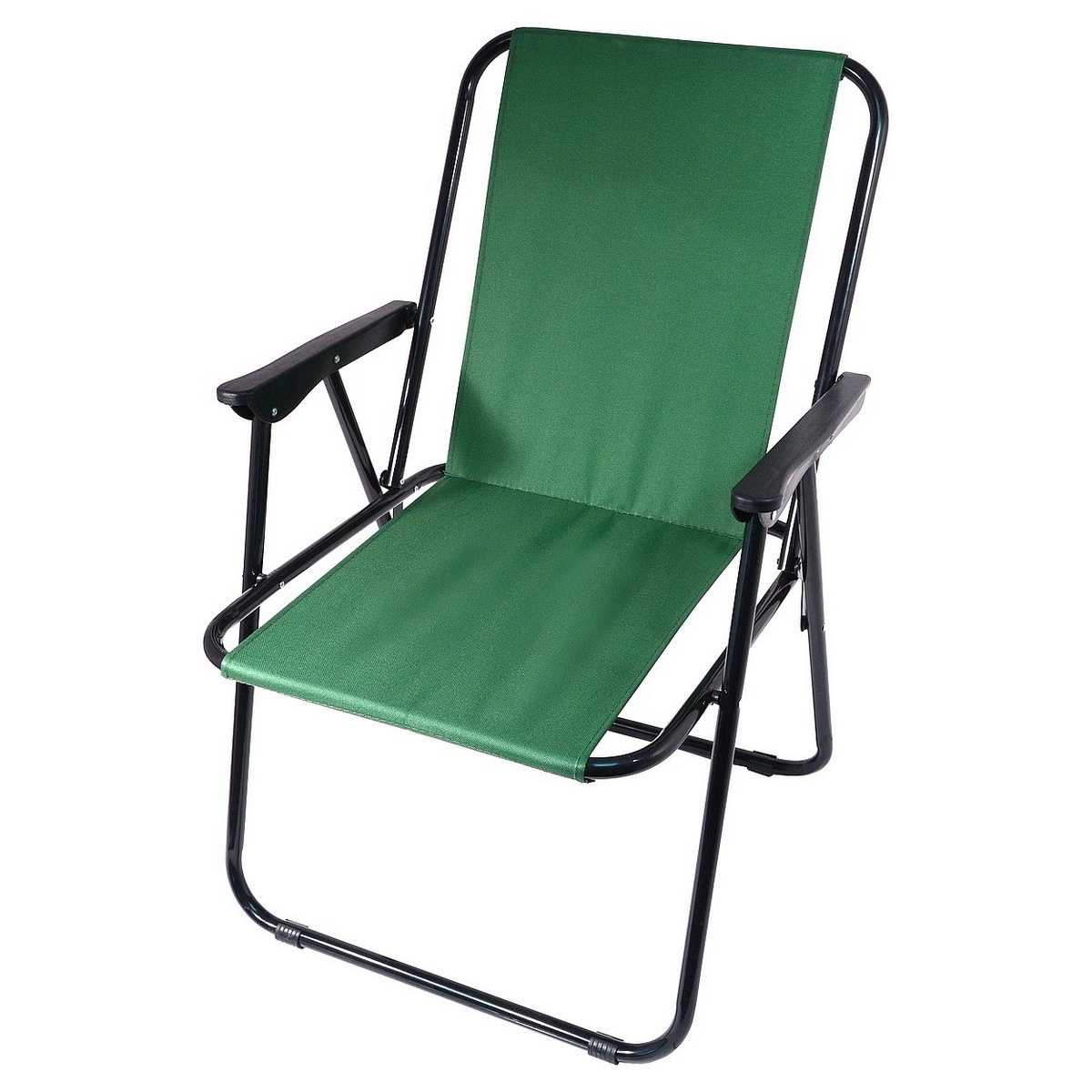 Cattara skládací židle BERN zelená Cattara