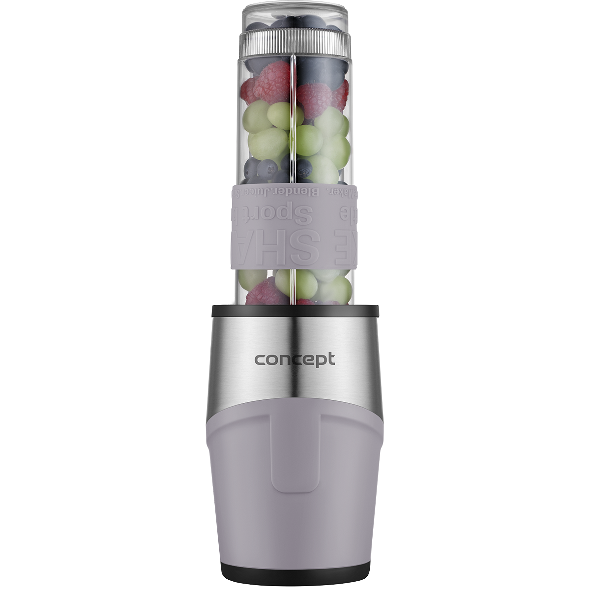 Concept SM3482 smoothie blender TAUPE 500 W Concept