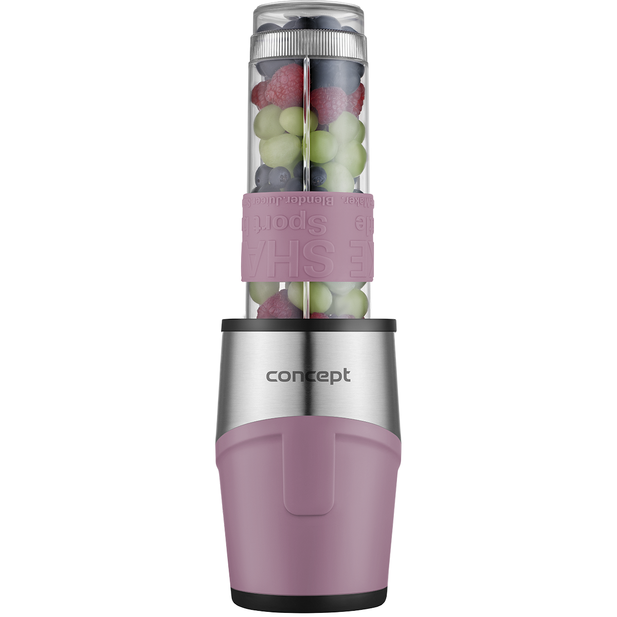 Concept SM3483 smoothie blender ROSE 500 W Concept