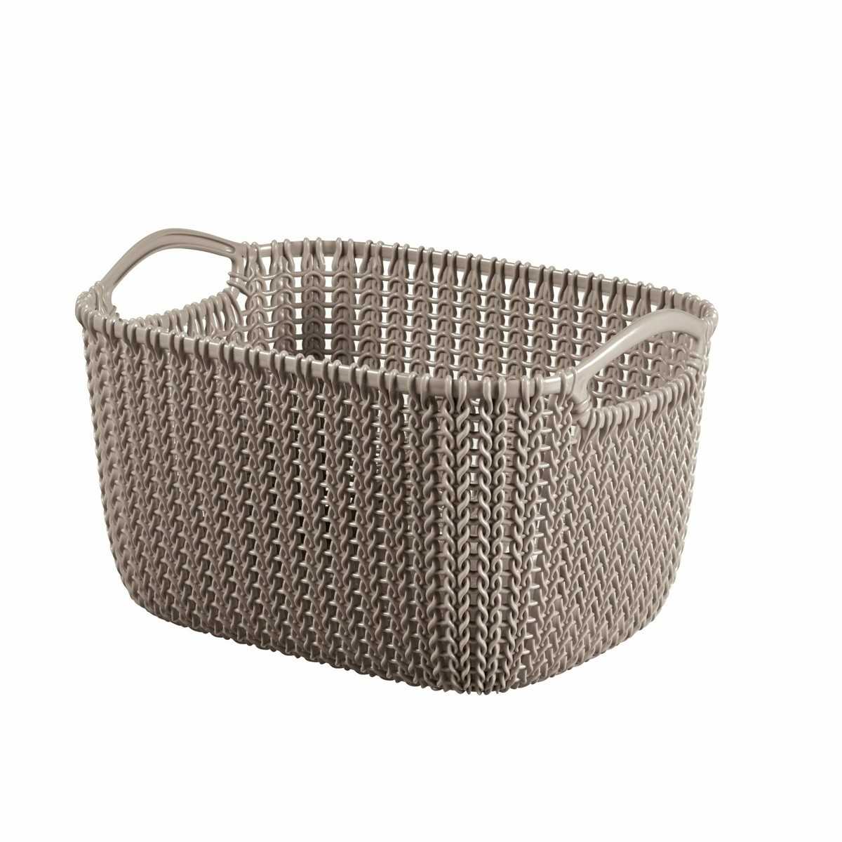 Curver Úložný box Knit 8 l