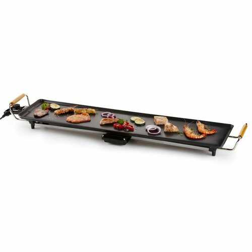 DOMO DO8306TP elektrický stolní gril Teppanyaki XXL Domo
