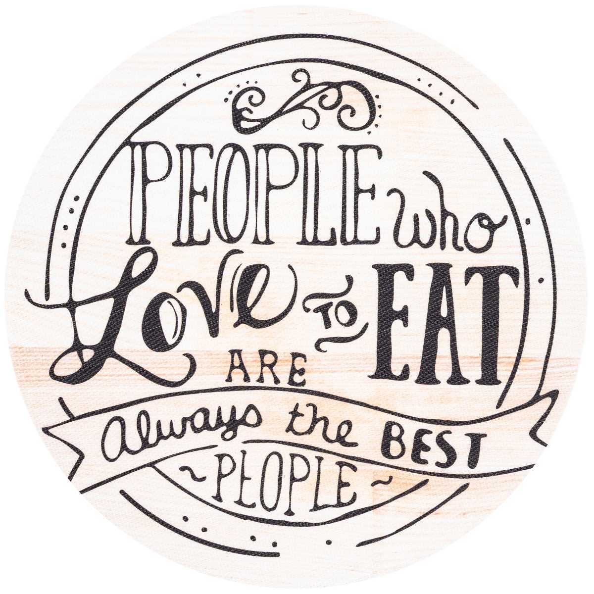 Dakls Prostírání Iva People who love eat