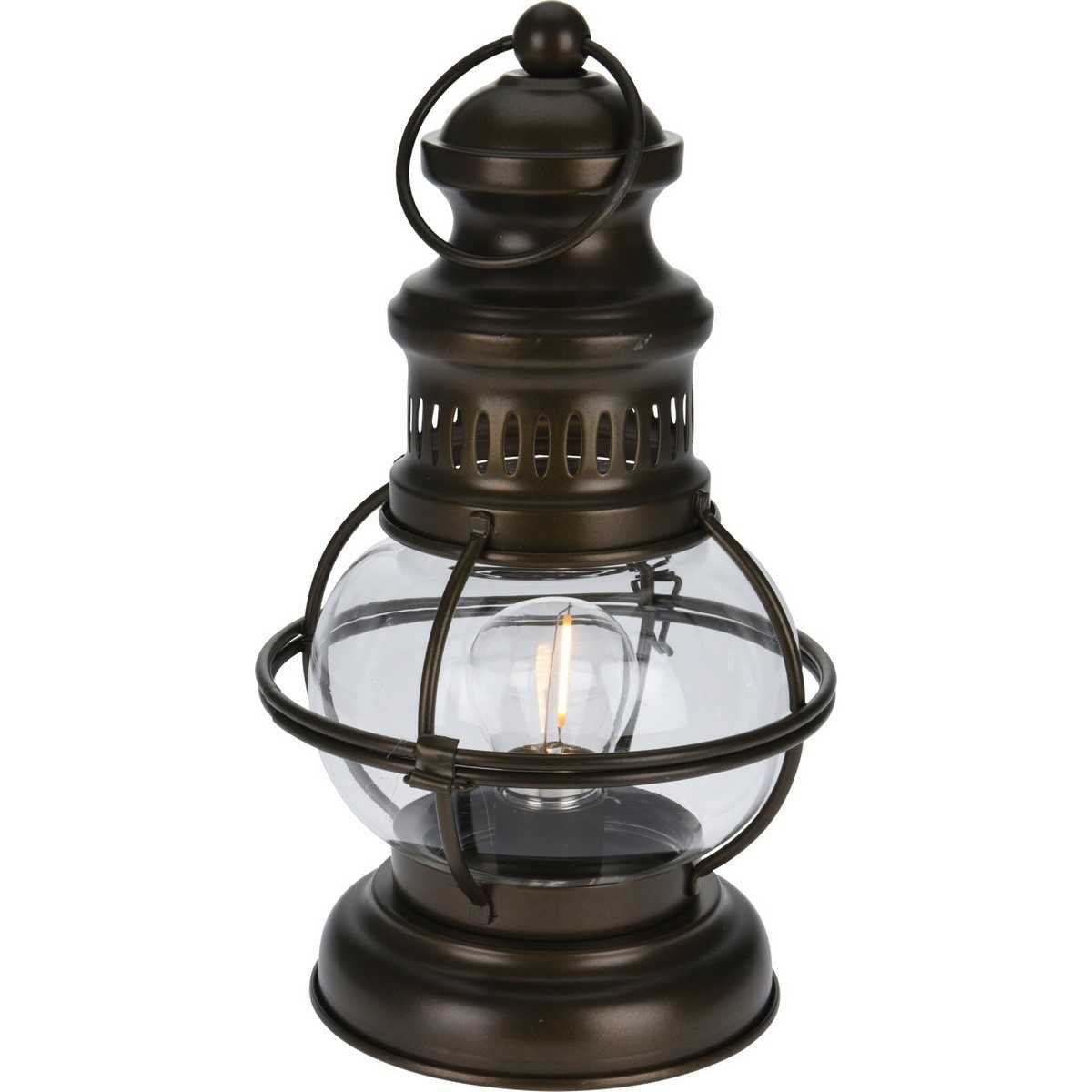 Dekorační závěsná lampa Antik