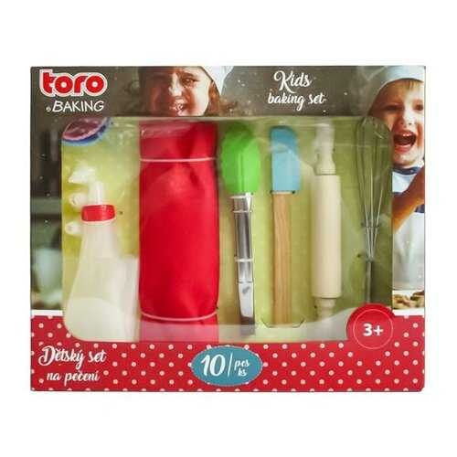 Dětský set na pečení Toro 10 ks Toro