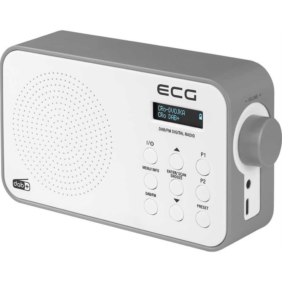 ECG RD 110 radiopřehrávač