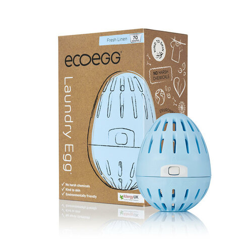 EcoEgg vajíčko na praní svěží bavlna 210 PD ECOEGG