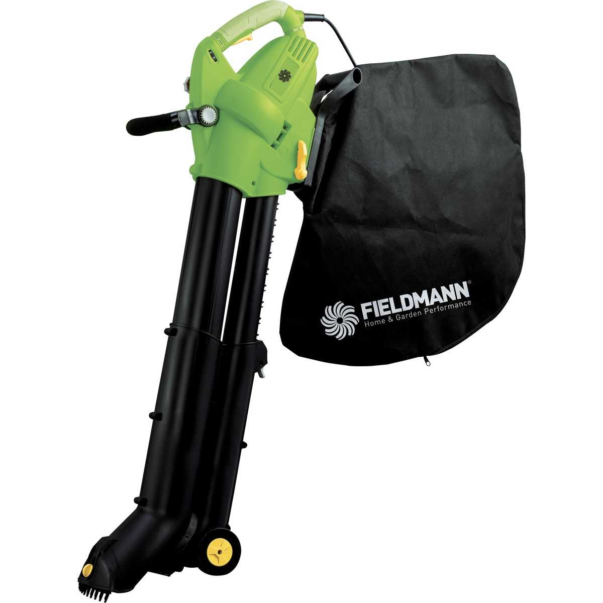 Fieldmann FZF 4050-E elektrický zahradní vysavač Fieldmann