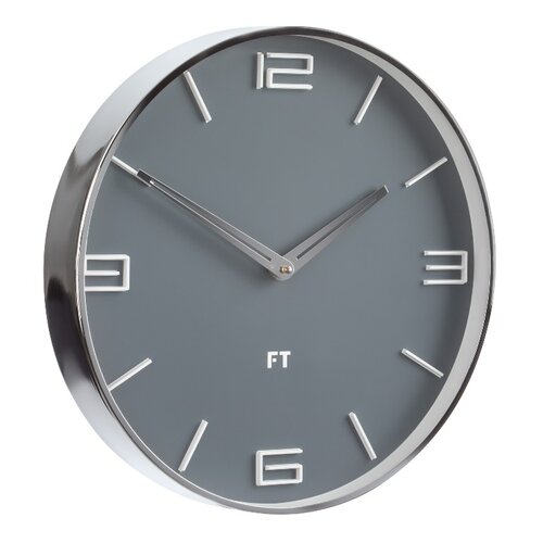Future Time FT3010GY Flat grey 30cm Future Time