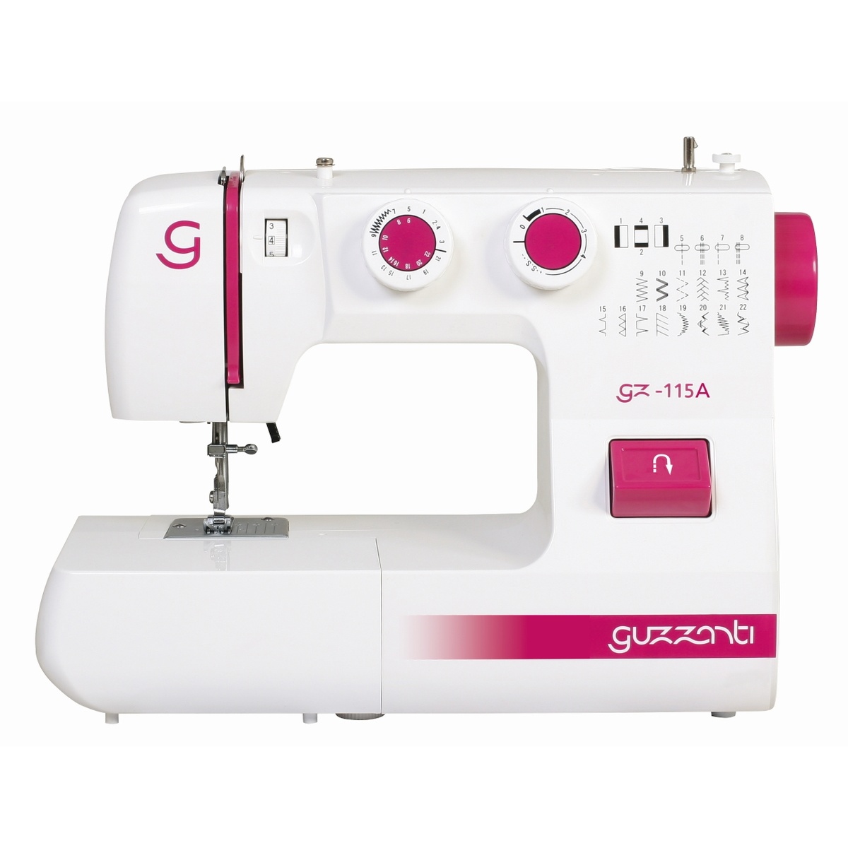 Guzzanti GZ 115A Guzzanti