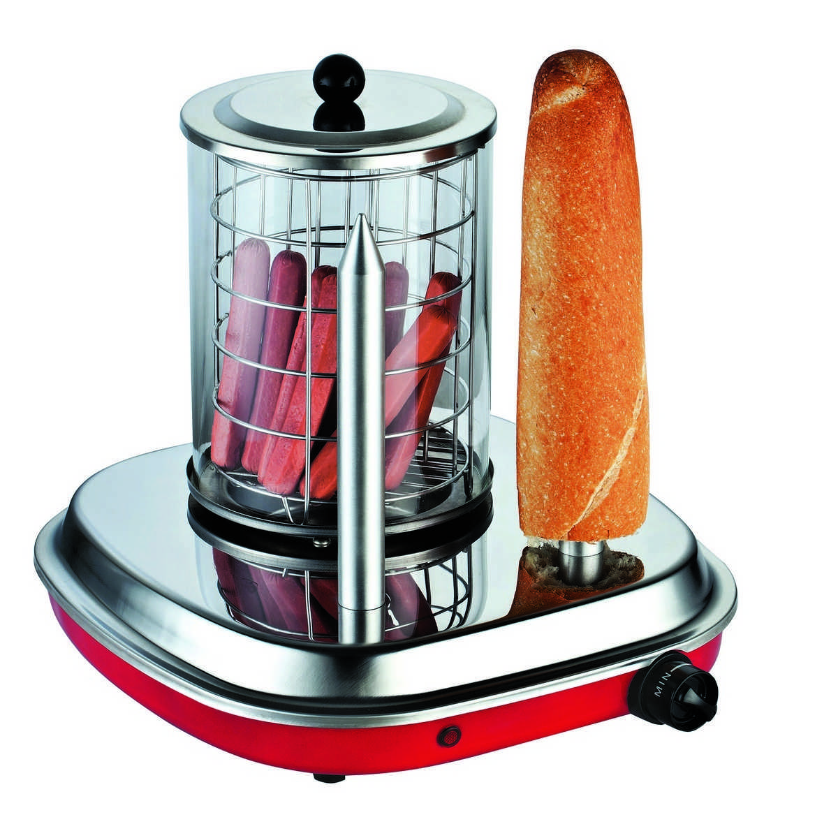 Guzzanti GZ 460 hotdogovač Guzzanti