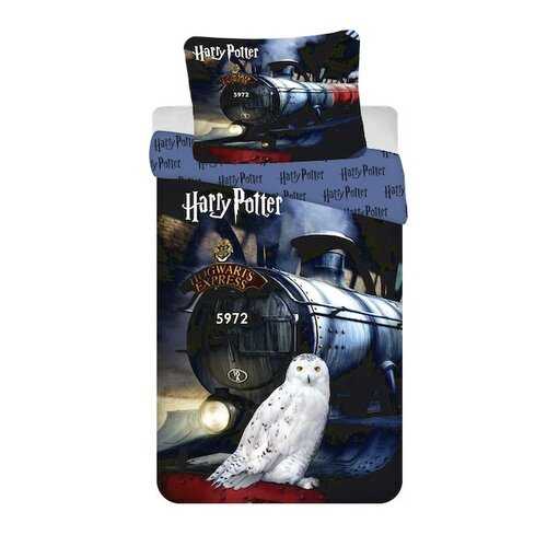 Jerry Fabrics Dětské bavlněné povlečení Harry Potter HP111