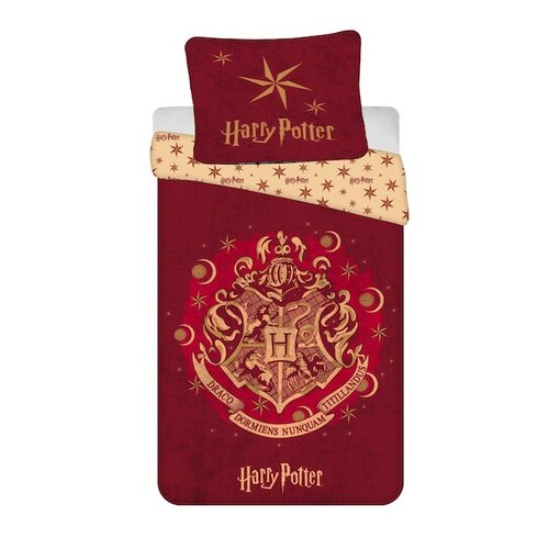 Jerry Fabrics Dětské povlečení Harry Potter 004 micro