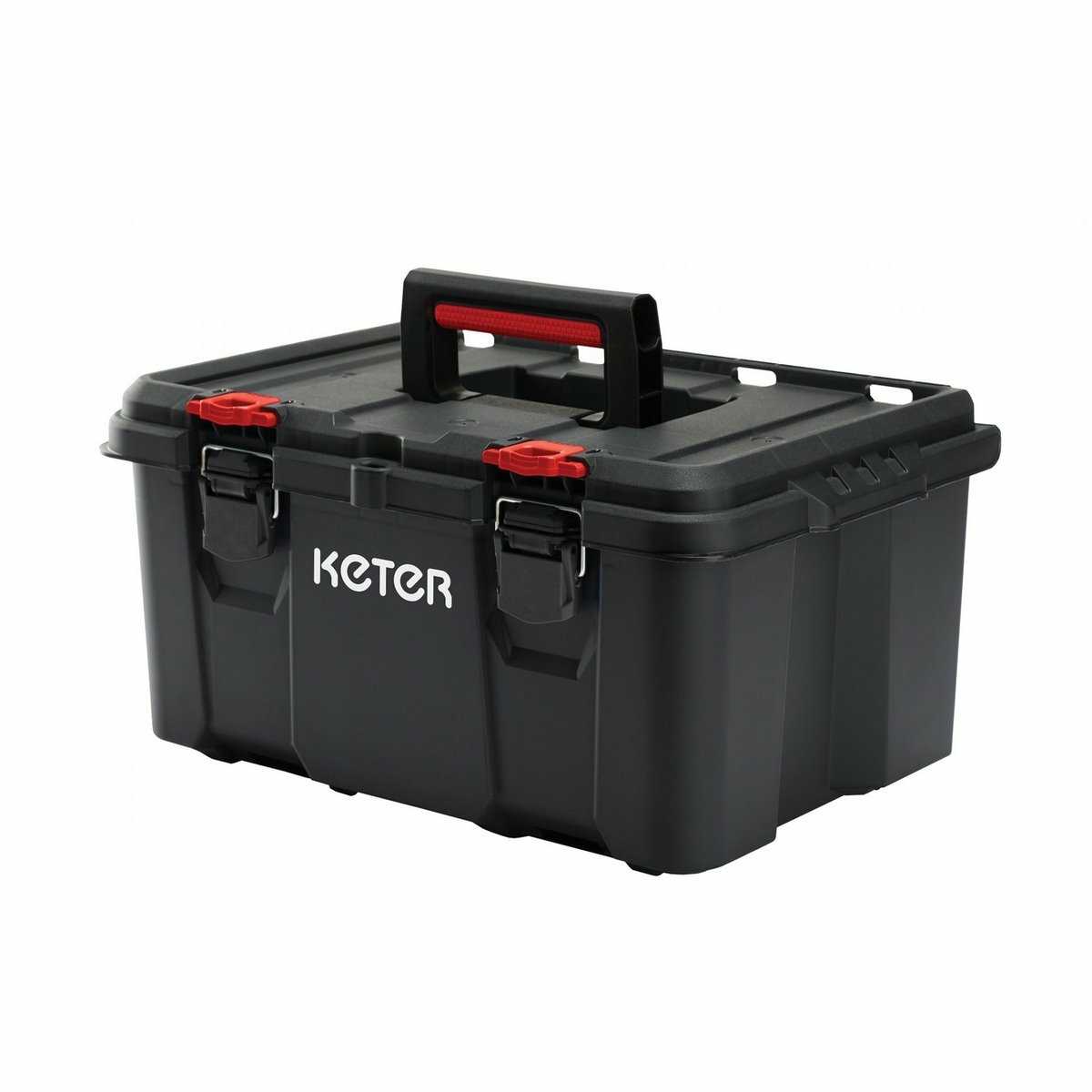 Keter Stack’N’Roll Toolbox 525x345x260mm 251492 Keter