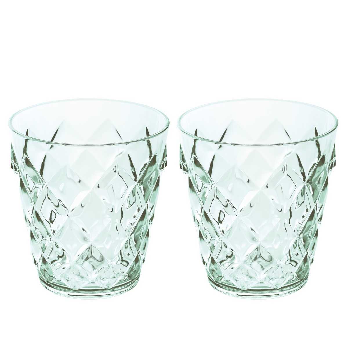 Koziol Pohár 250ml set CRYSTAL S Koziol