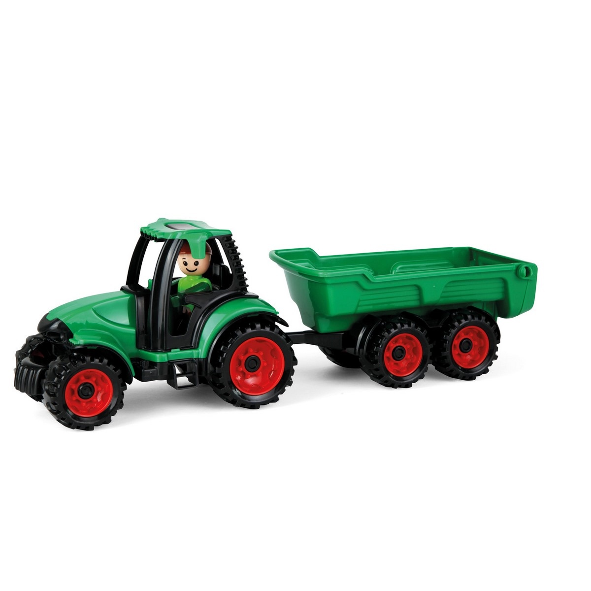 Lena Traktor s vlečkou Truckies