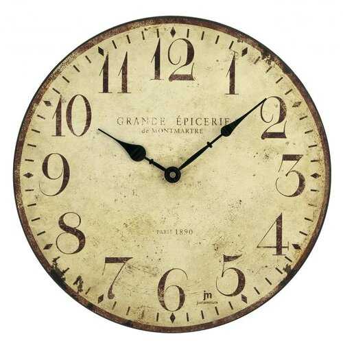 Lowell Clocks 21410 nástěnné hodiny Lowell