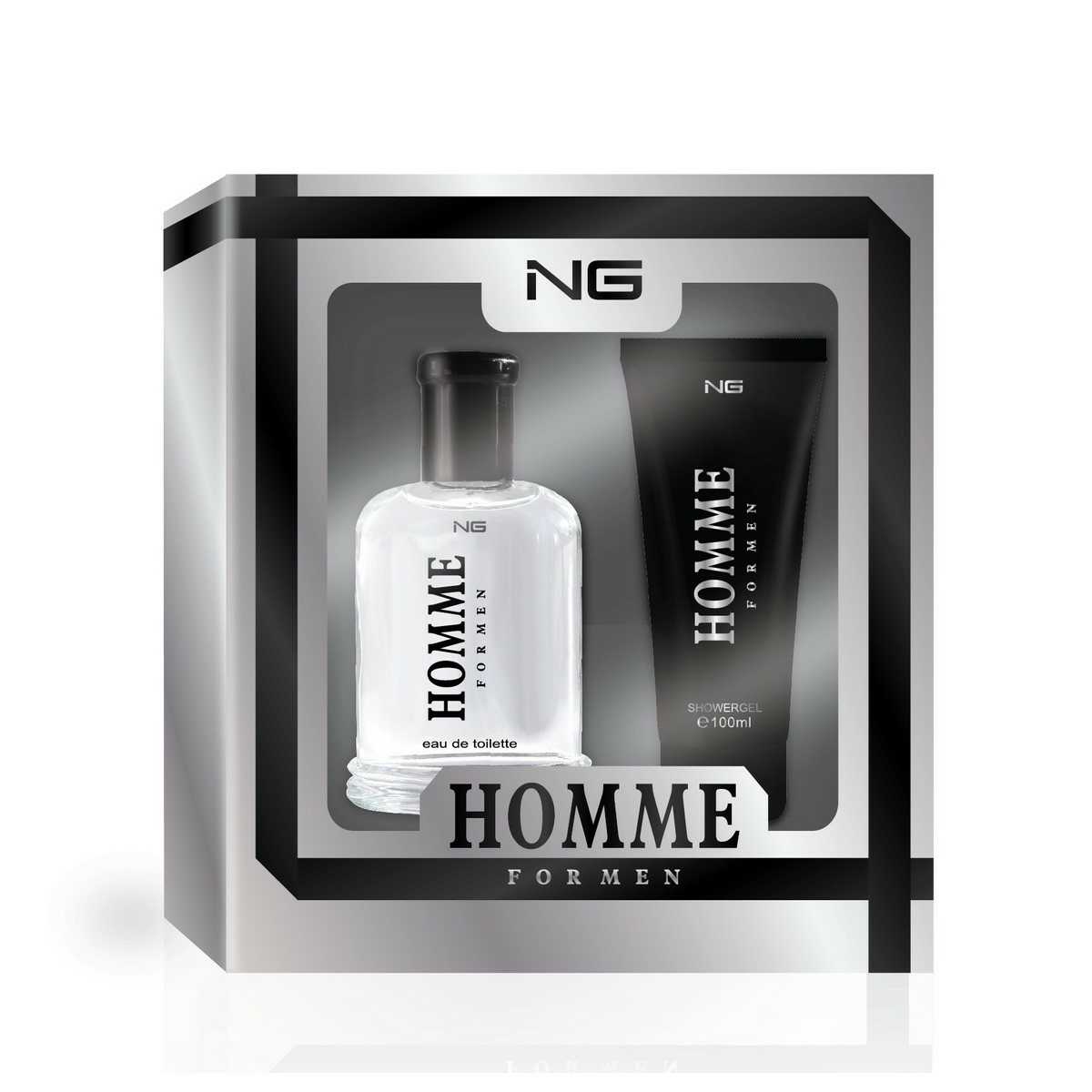 NG Dárková sada pro muže Homme for men