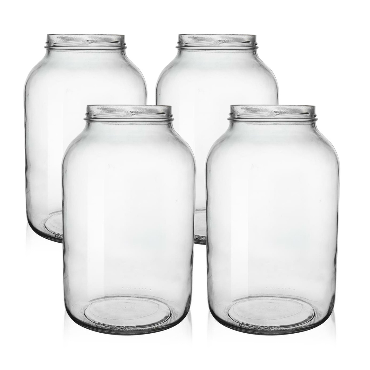 ORION Sklenice zavařovací OKURKÁČ 3700ml Orion