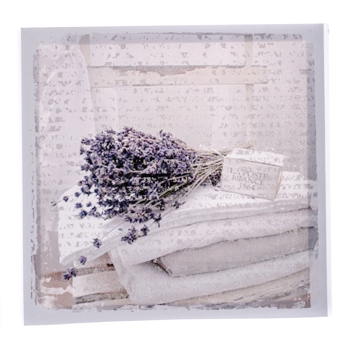 Obraz na plátně Lavender blanket