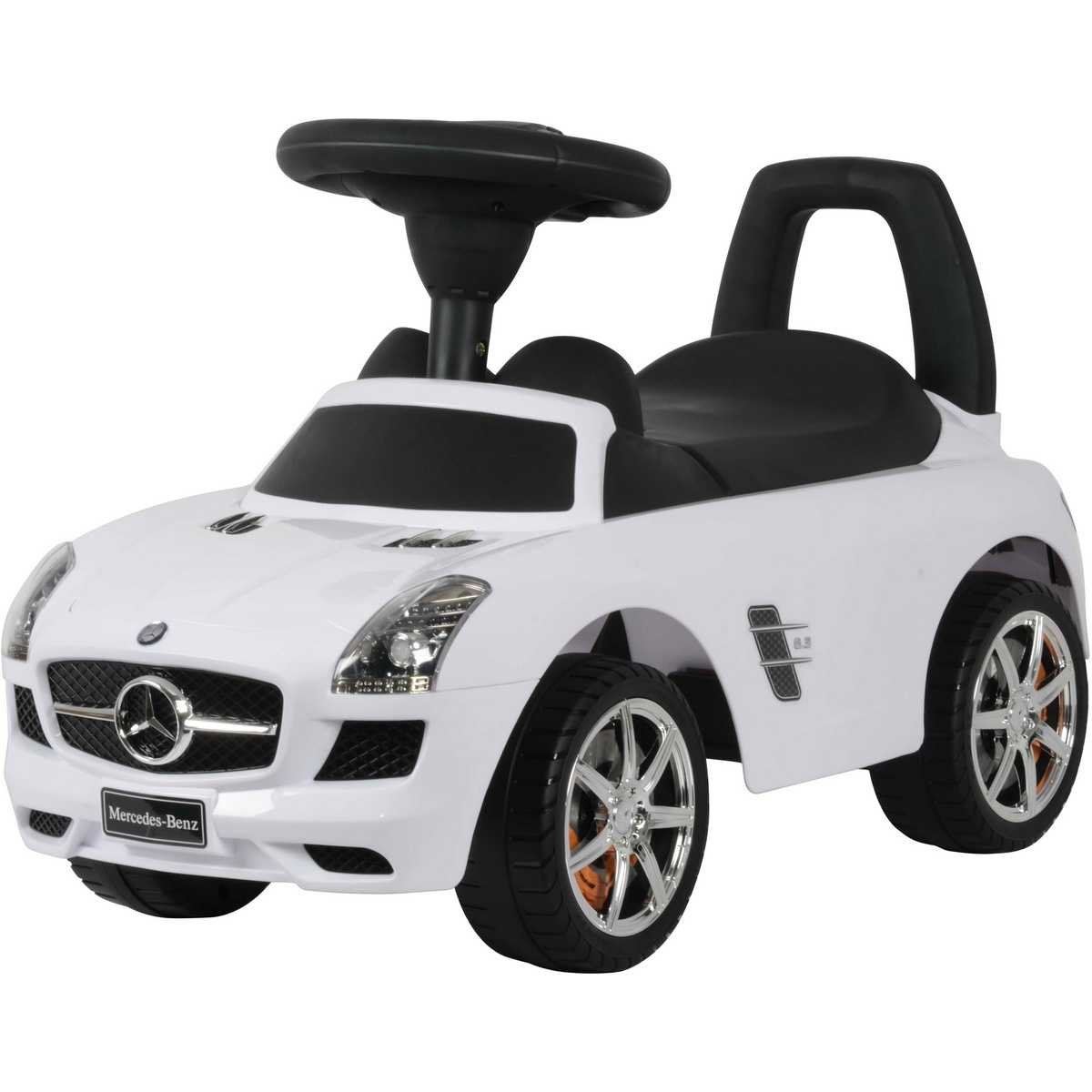 Odrážedlo Buddy Toys Mercedes bílé Buddy Toys