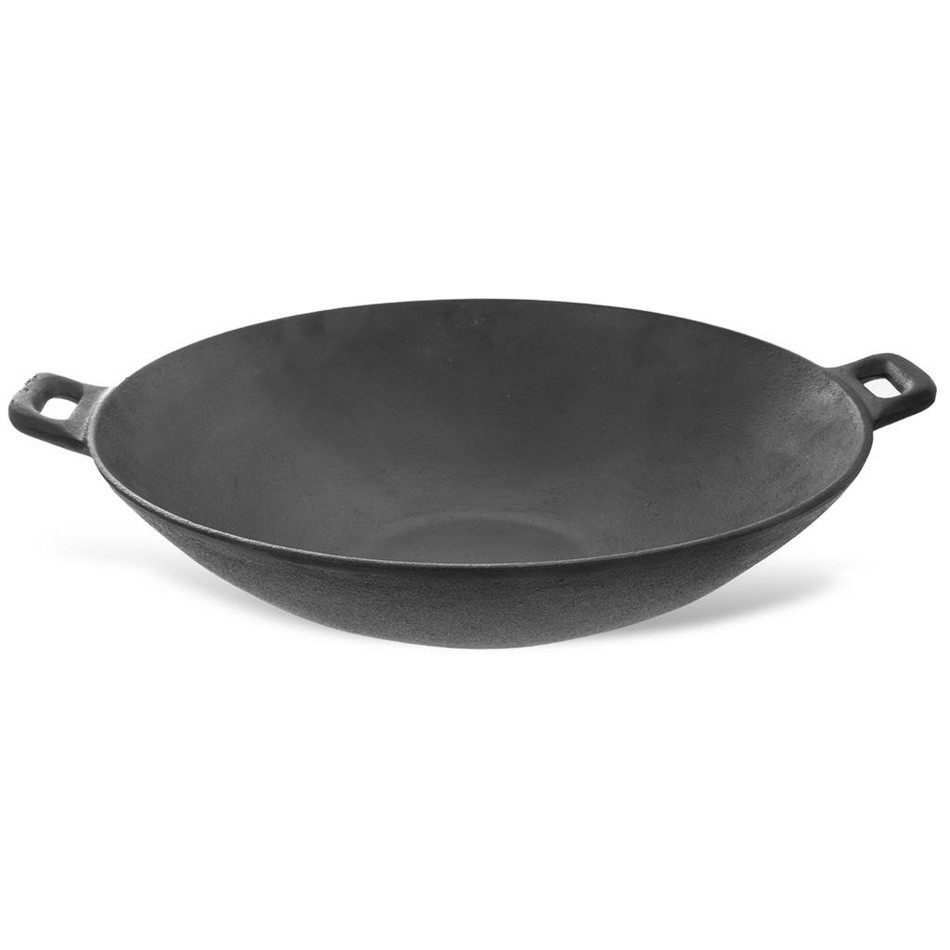 Pánev WOK litina pr. 30 cm Orion