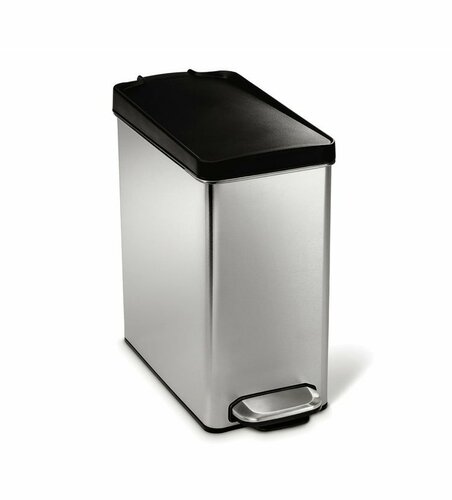 Pedálový odpadkový koš Simplehuman – 10 l