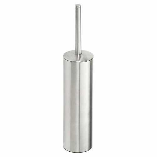 SAPHO XS300 X-Steel WC štětka černá nástěnná / na postavení
