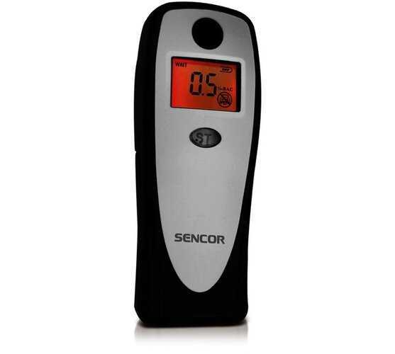 SENCOR SCA BA01 Sencor