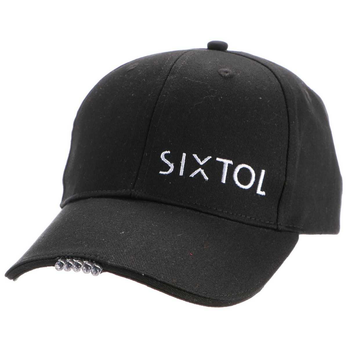 SIXTOL SX5030 s LED světlem kšiltovka Sixtol