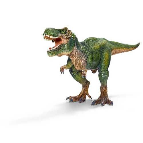 Schleich Prehistorické zvířátko - Tyrannosaurus Rex s pohyblivou čelistí Schleich