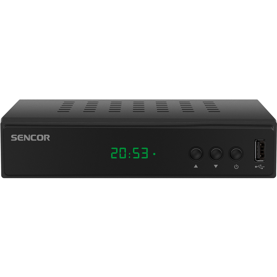 Sencor SDB 5005T H.265 Set-top box Sencor